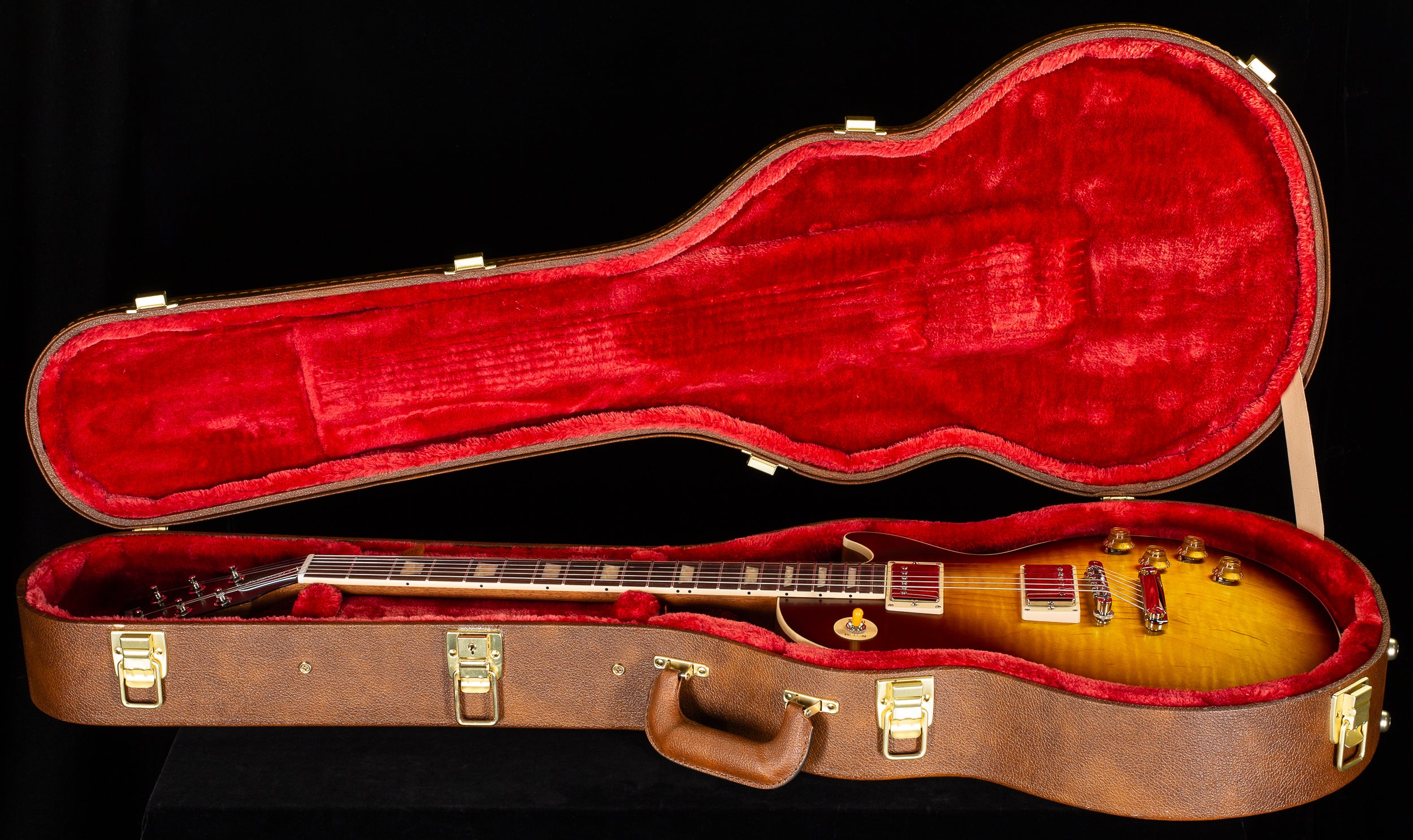 fraser tobacco burst 50s Sold - '54 $1,800 | Guitar Forum Once youve got a Gibson Les Paul Standard 50s Gibson Les Paul Standard '50s