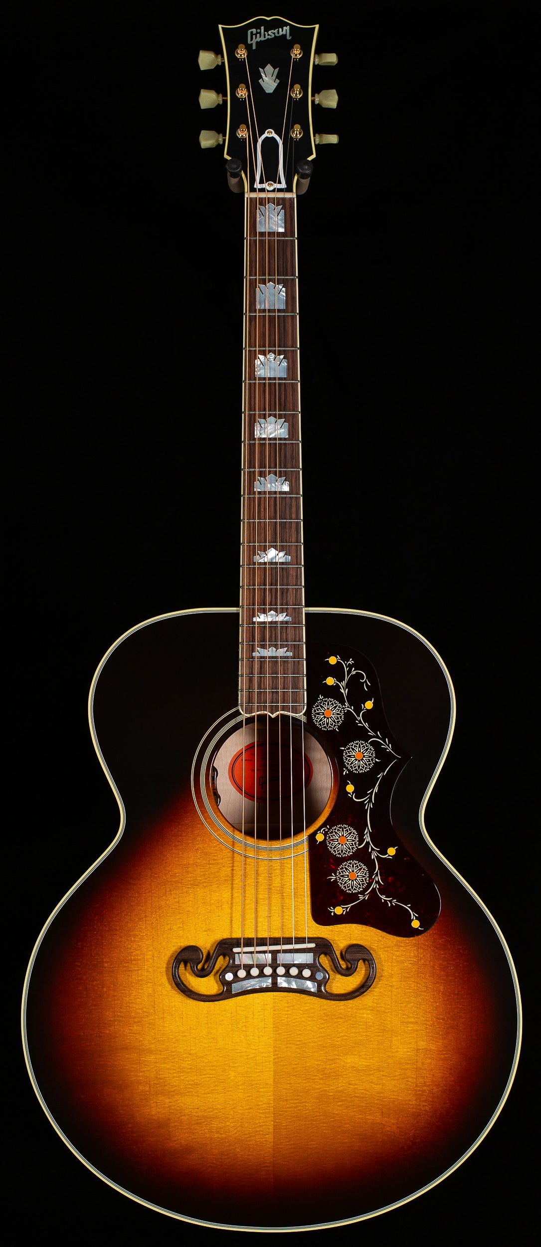 Gibson SJ-200 Original Vintage Sunburst (021)