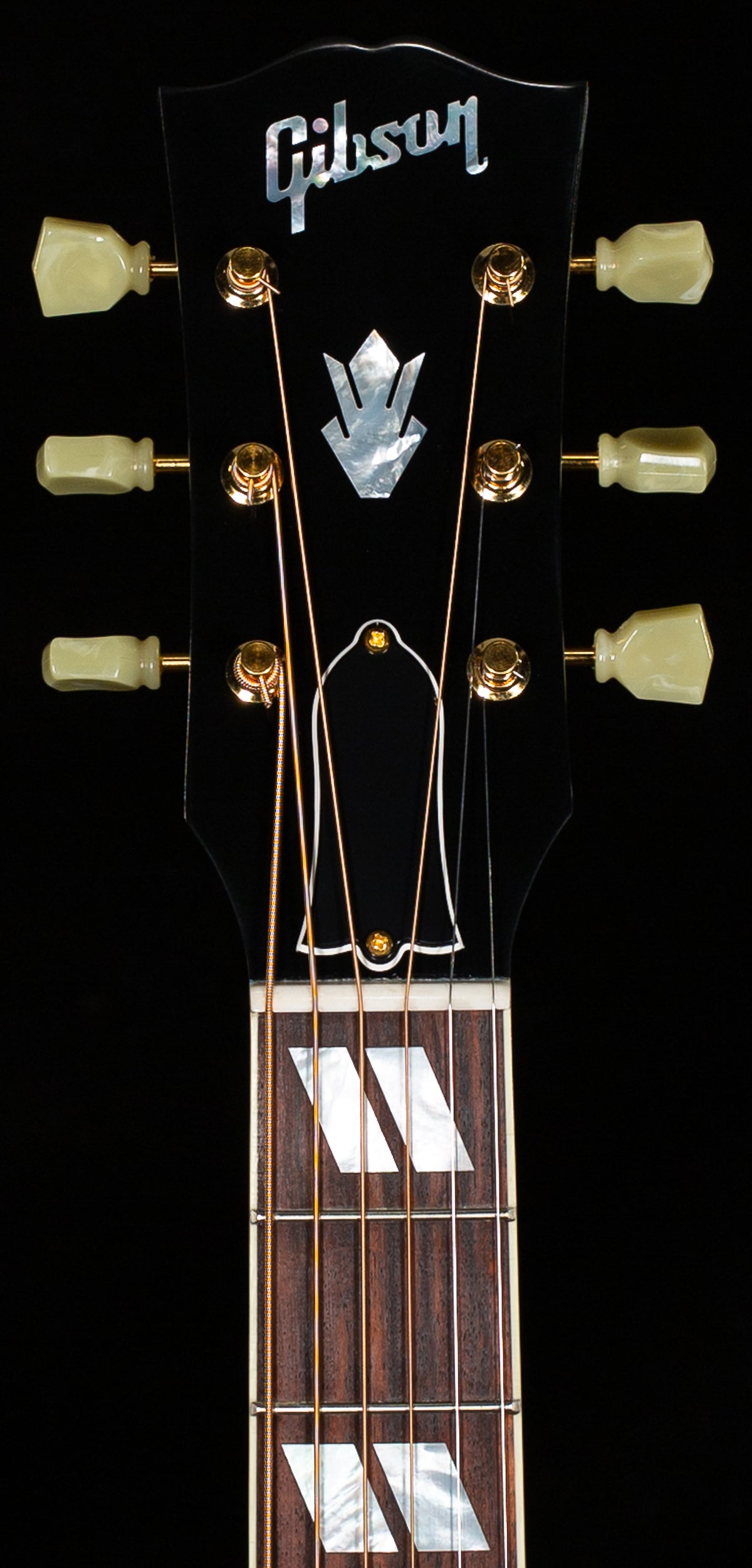 Gibson Custom Shop Miranda Lambert Bluebird Bluebonnet (064)