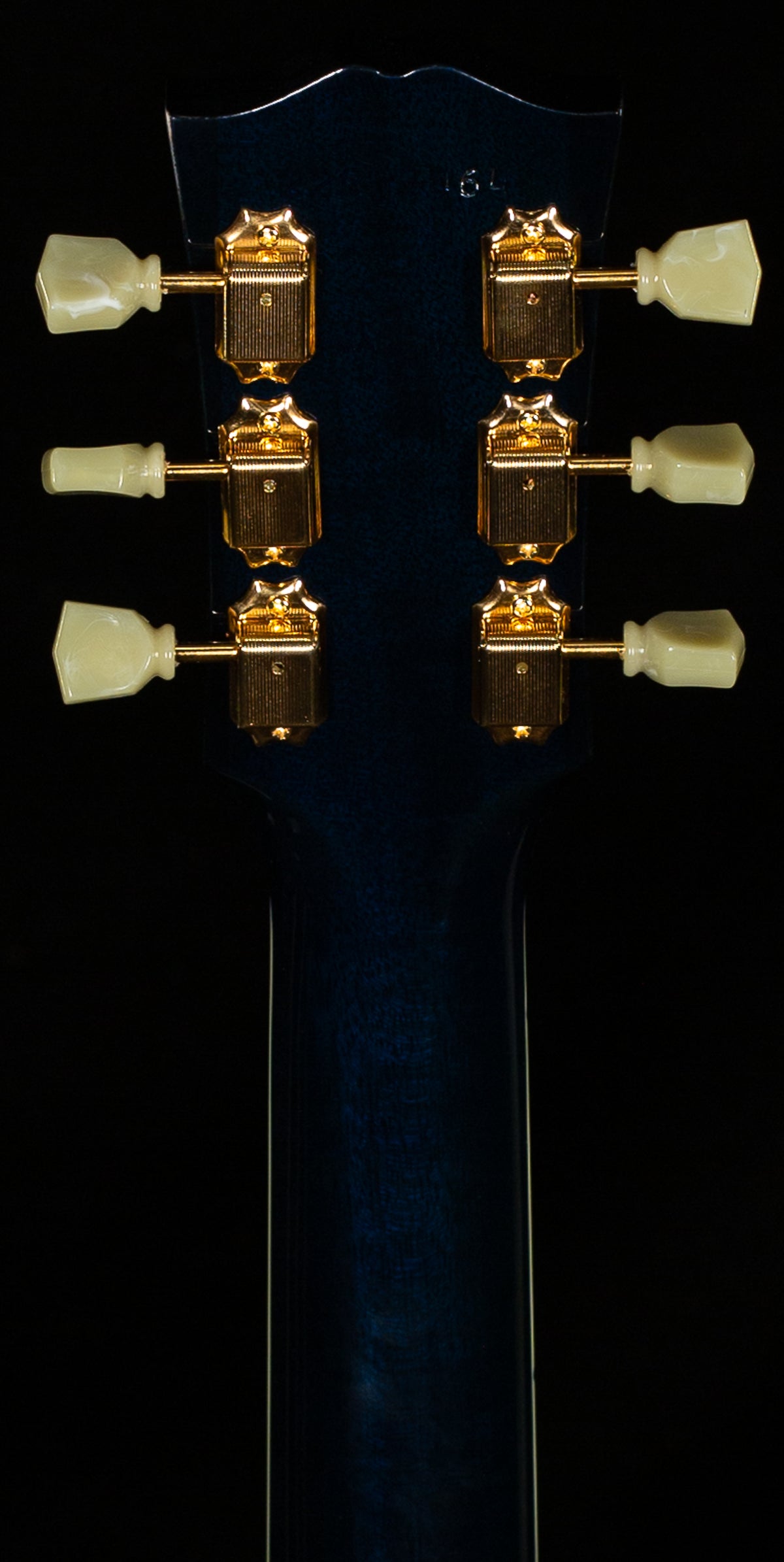 Gibson Custom Shop Miranda Lambert Bluebird Bluebonnet (064)