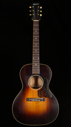Gibson Custom Shop Willcutt Exclusive 1933 L-00 Murphy Lab Light Aged Vintage Sunburst Firestripe Pickguard (020)