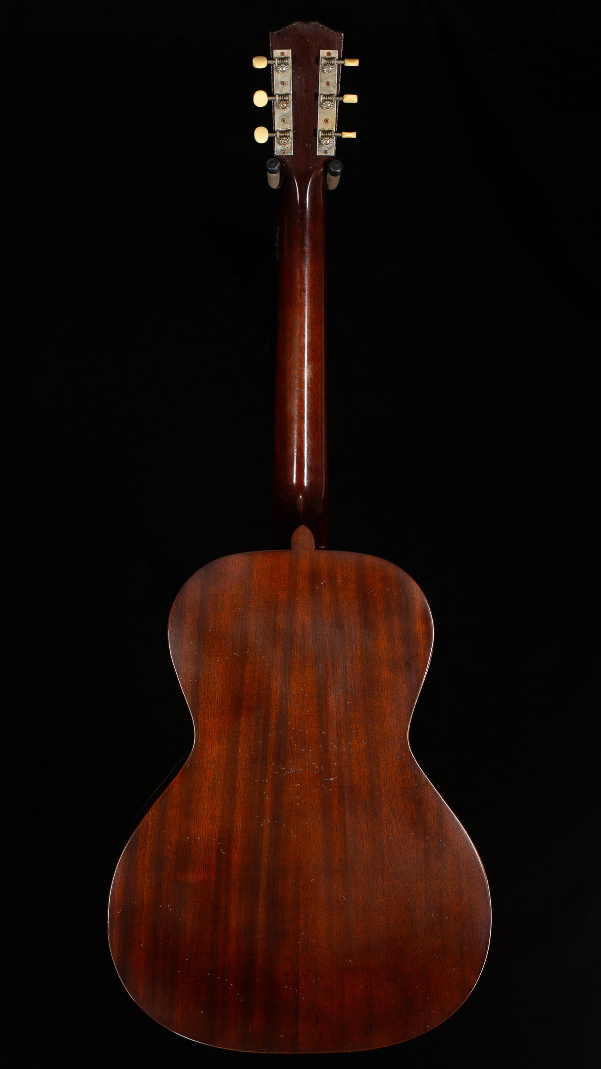 Gibson Custom Shop Willcutt Exclusive 1933 L-00 Murphy Lab Light Aged Vintage Sunburst Firestripe Pickguard (020)