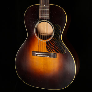 Gibson Custom Shop Willcutt Exclusive 1933 L-00 Murphy Lab Light Aged Vintage Sunburst Firestripe Pickguard (020)