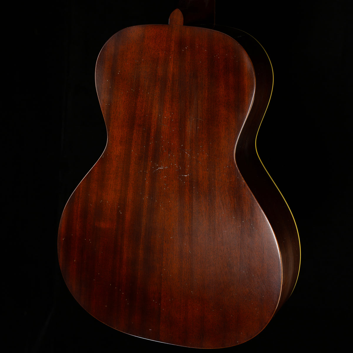 Gibson Custom Shop Willcutt Exclusive 1933 L-00 Murphy Lab Light Aged Vintage Sunburst Firestripe Pickguard (020)