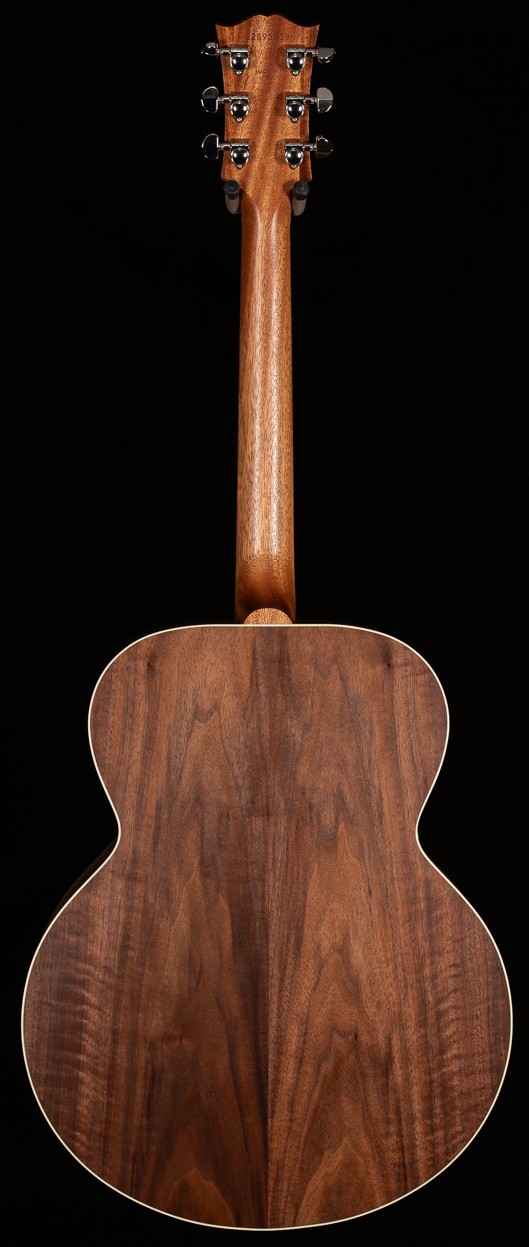 Gibson SJ-200 Studio Walnut Satin Walnut Burst (038)
