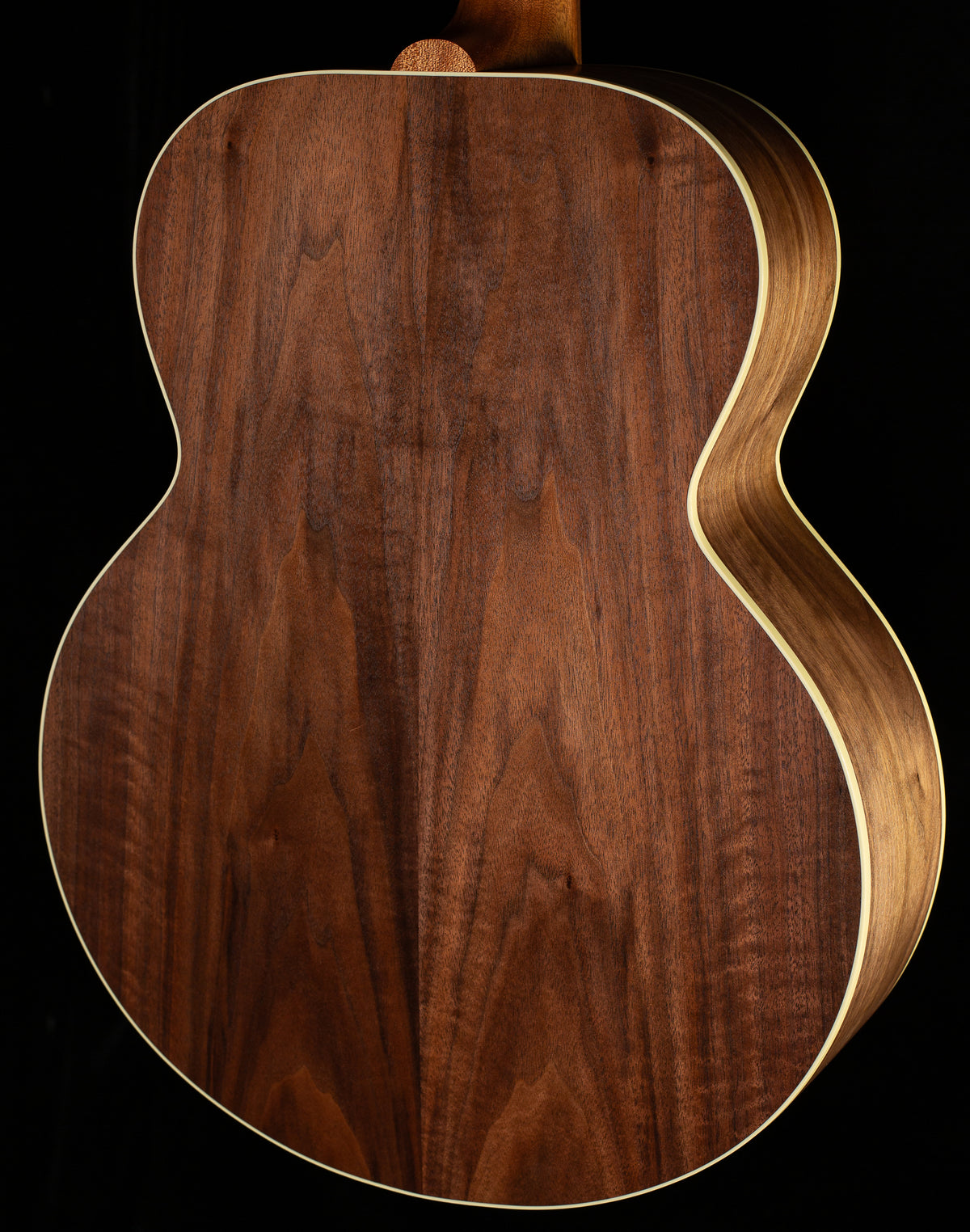 Gibson SJ-200 Studio Walnut Satin Walnut Burst (038)
