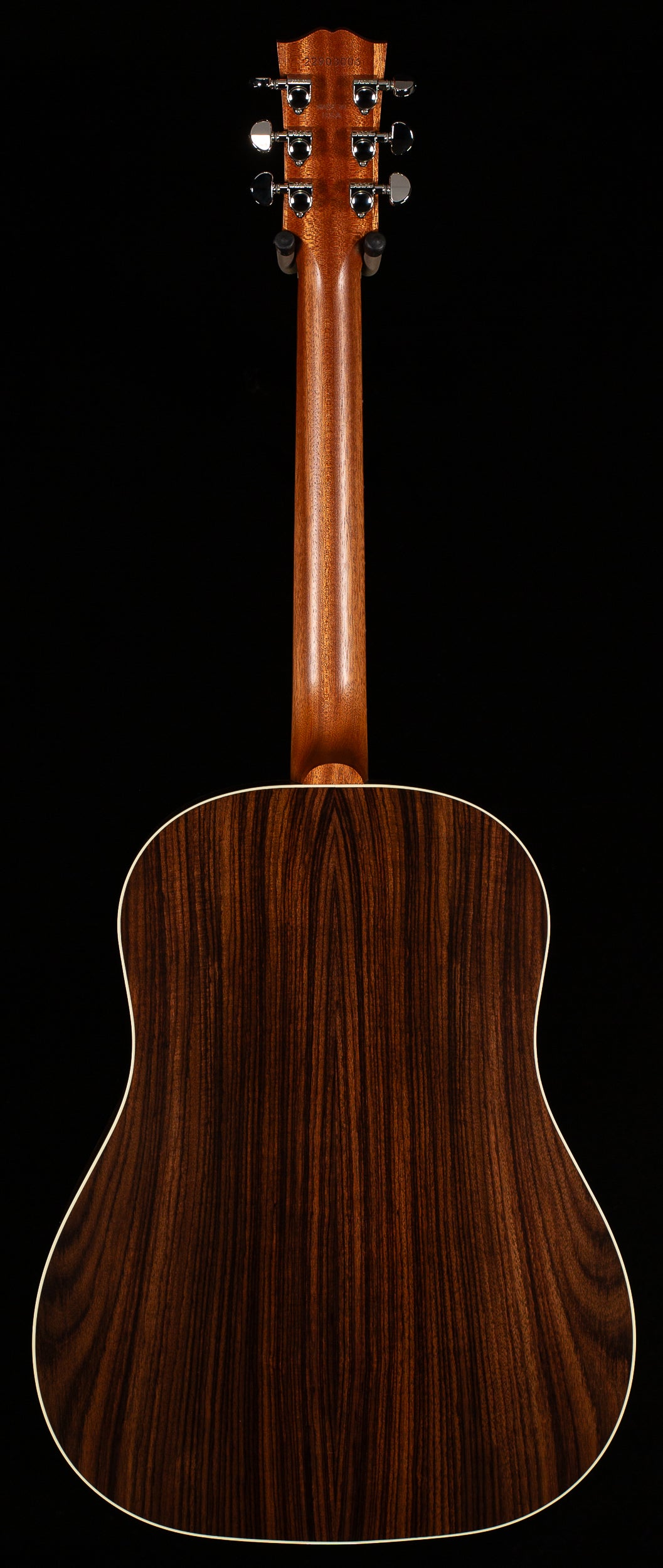 Gibson J-45 Studio Rosewood Satin Rosewood Burst (006)