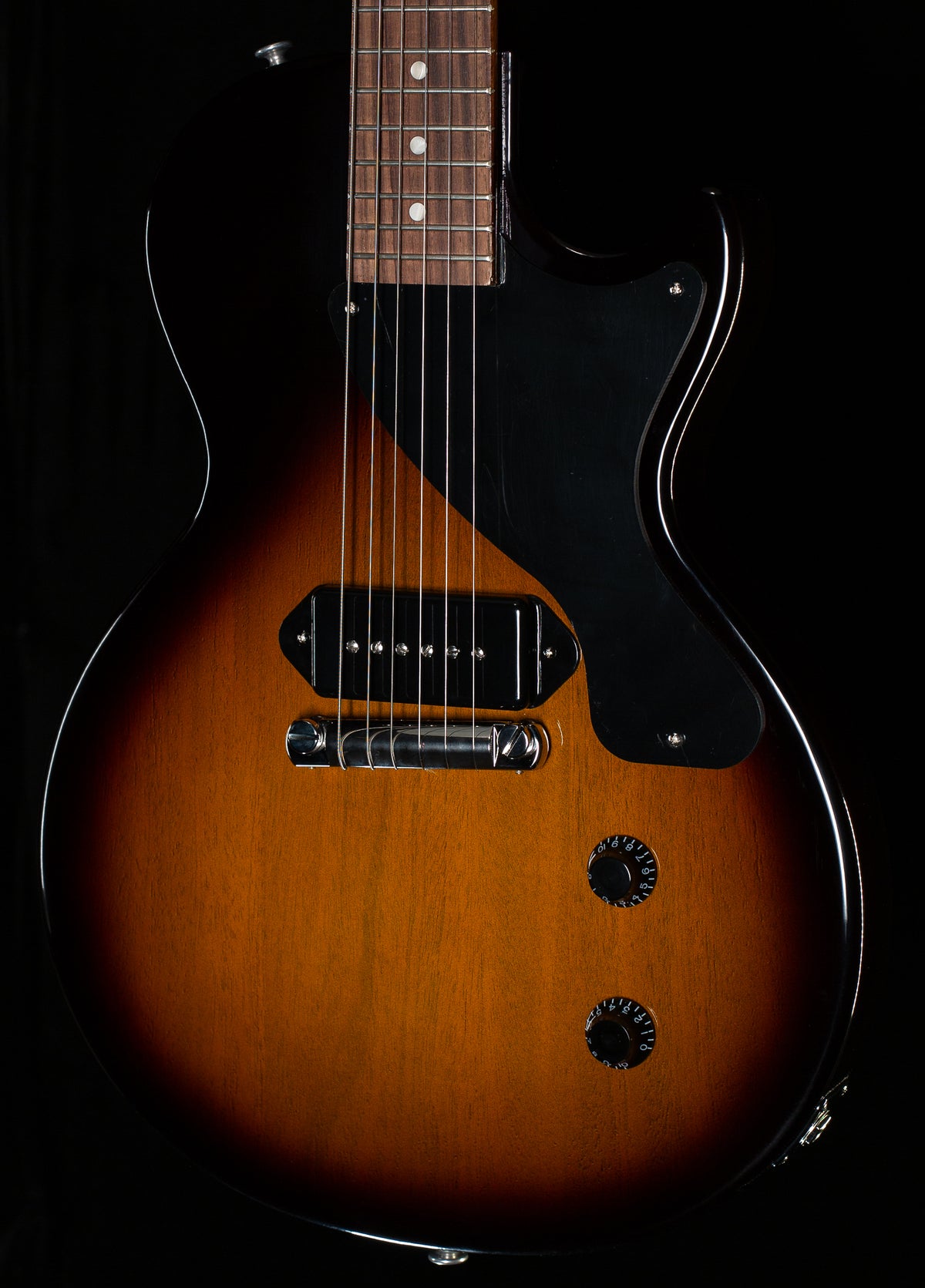 Gibson Les Paul Junior Vintage Tobacco Burst (350)