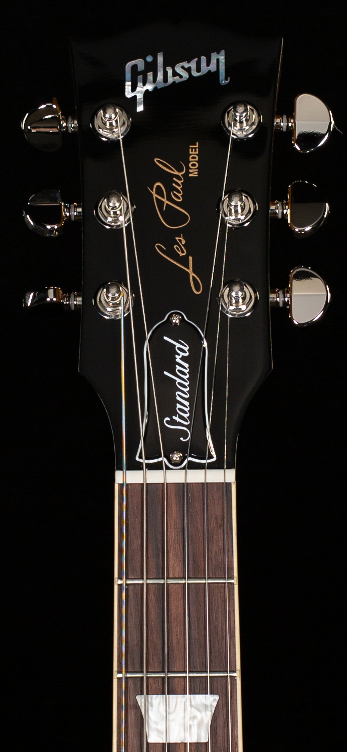 Gibson Les Paul Standard 60s Figured Top Honey Amber (036)