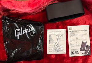 Gibson Les Paul Standard 60s Figured Top 60s Cherry (042)
