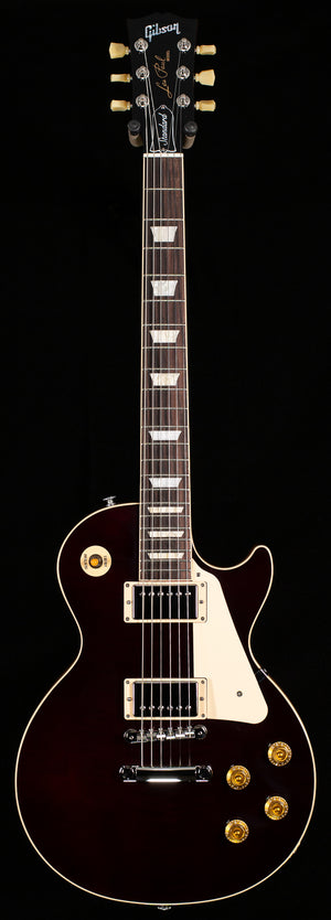 Gibson Les Paul Standard 50s Figured Top Translucent Oxblood (378)