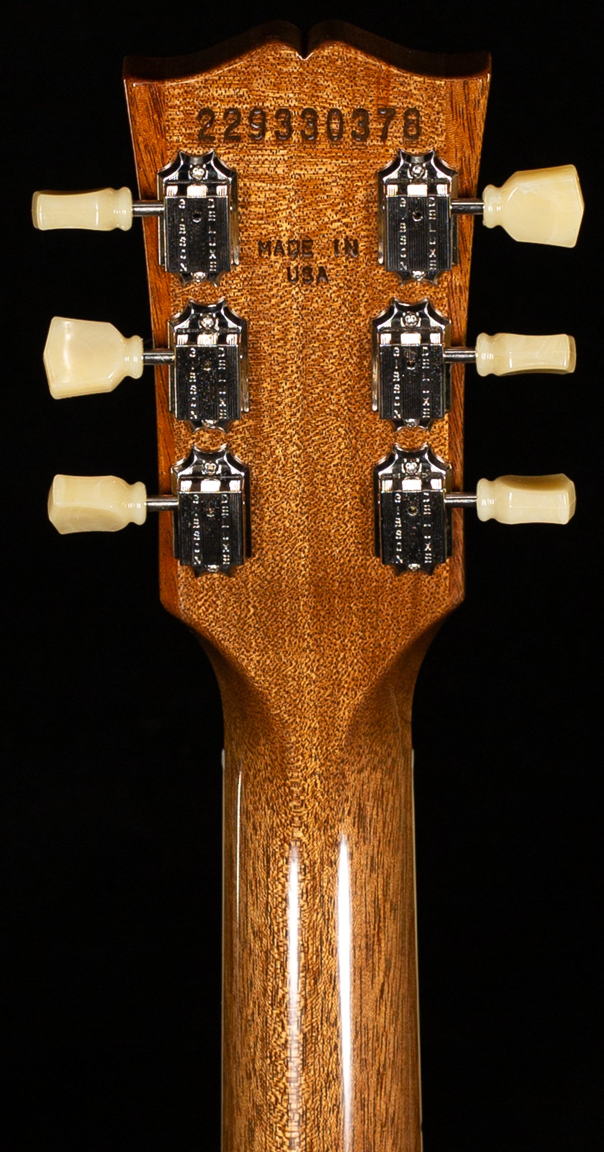 Gibson Les Paul Standard 50s Figured Top Translucent Oxblood (378)