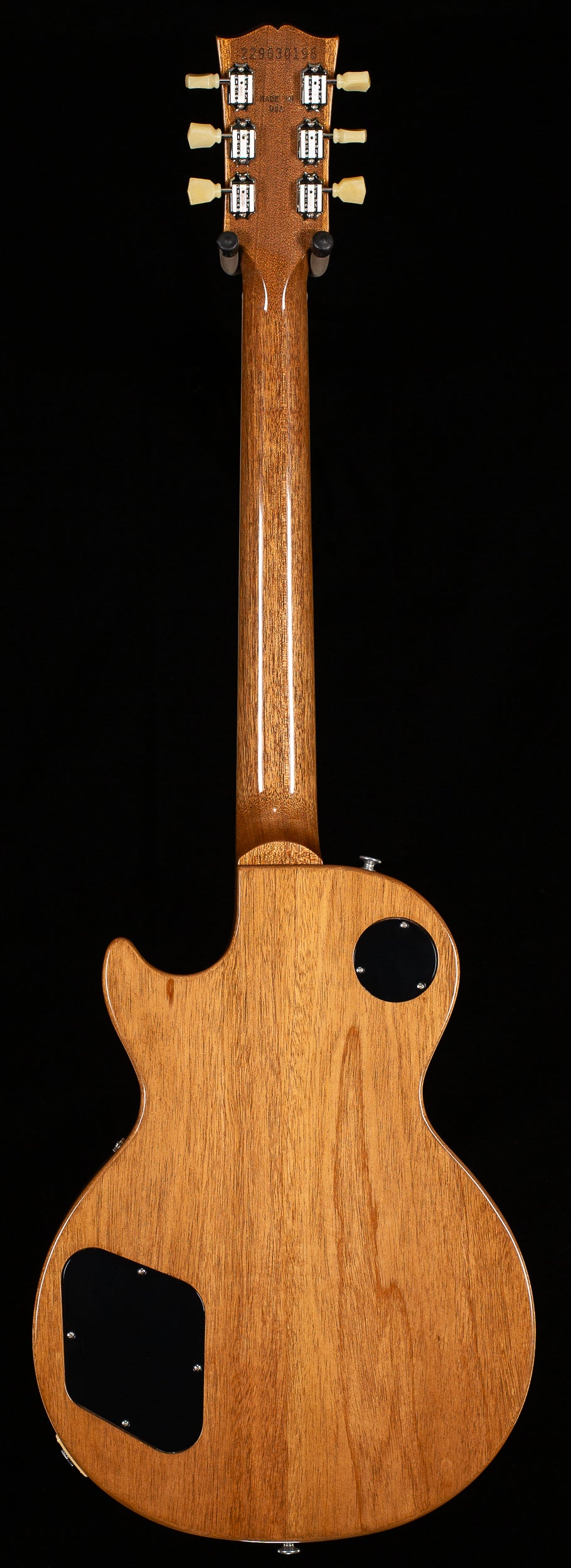 Gibson Les Paul Standard 50s Figured Top Honey Amber (196)