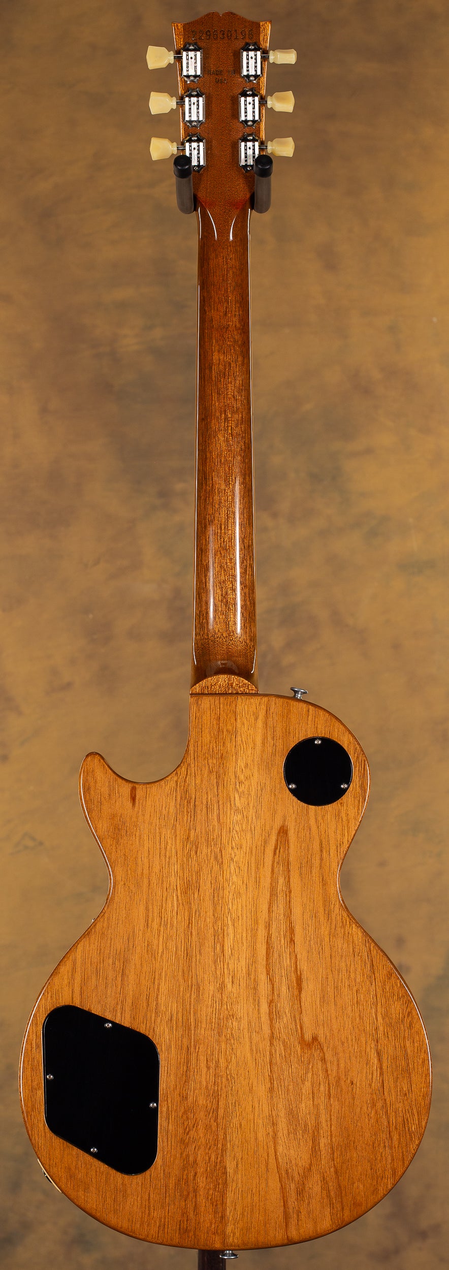 2023 Gibson Les Paul Standard 50s Figured Top Honey Amber