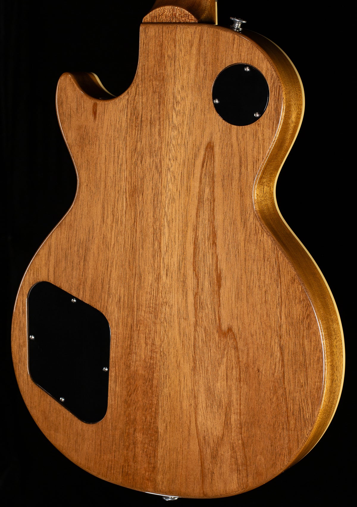 Gibson Les Paul Standard 50s Figured Top Honey Amber (196)