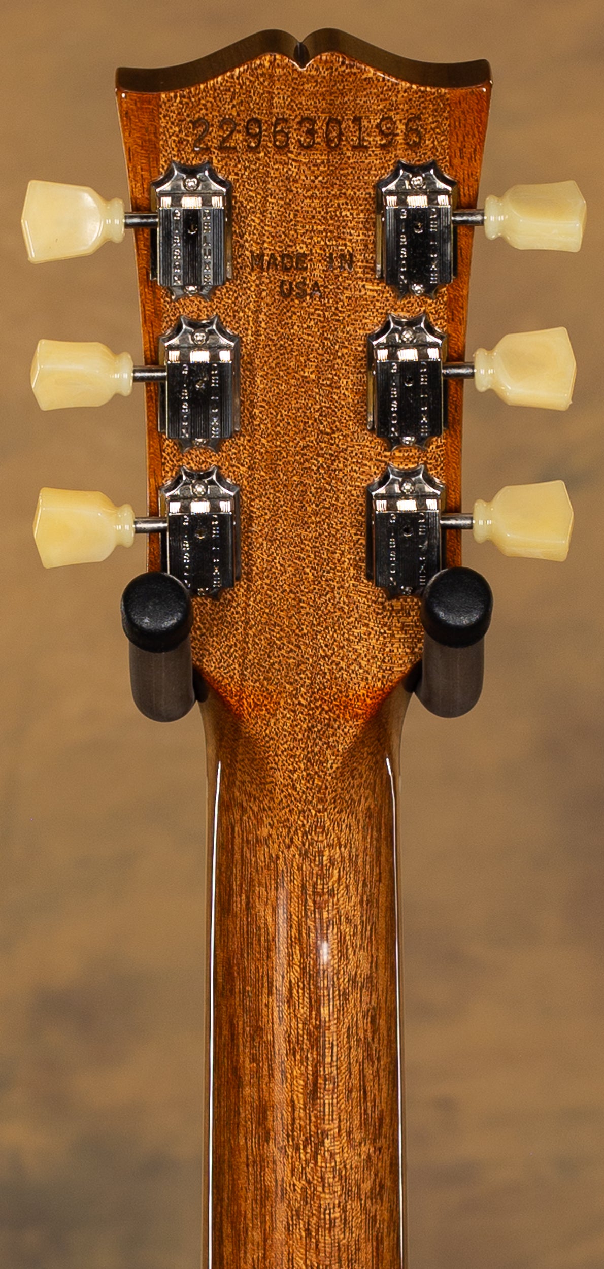 2023 Gibson Les Paul Standard 50s Figured Top Honey Amber