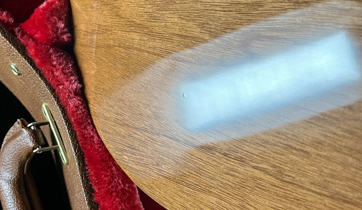 2023 Gibson Les Paul Standard 50s Figured Top Honey Amber