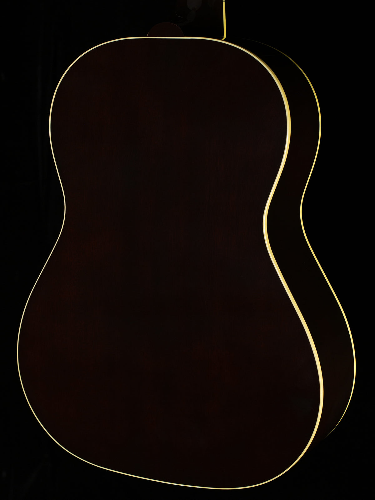 Gibson Nathaniel Rateliff LG-2 Western Vintage Sunburst (022)