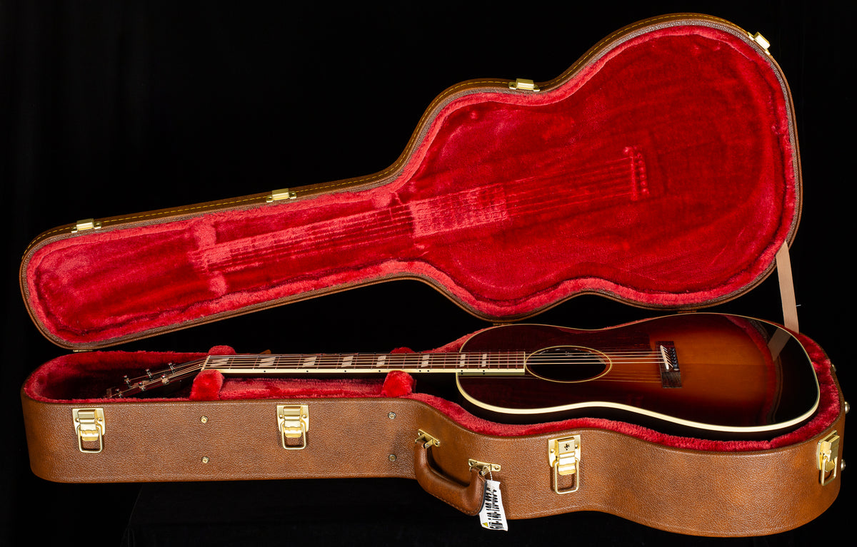 Gibson Nathaniel Rateliff LG-2 Western Vintage Sunburst (022)