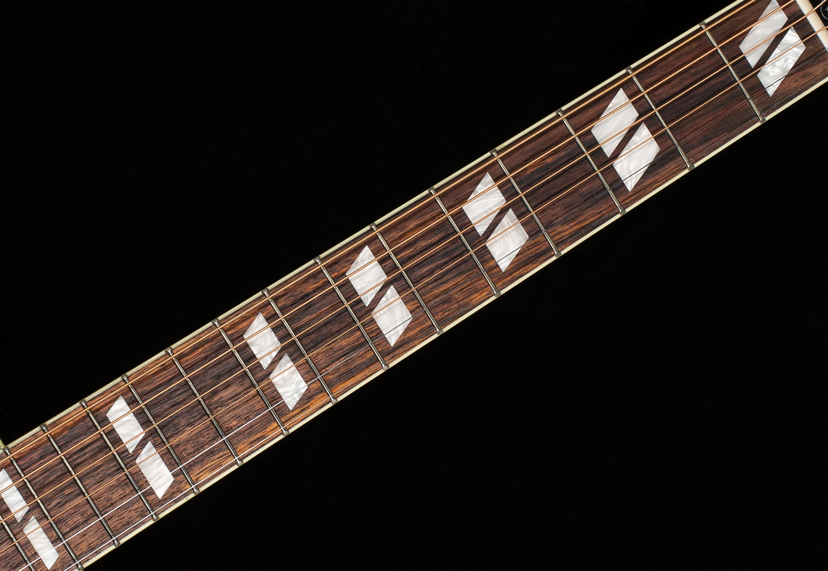 Gibson Nathaniel Rateliff LG-2 Western Vintage Sunburst (022)