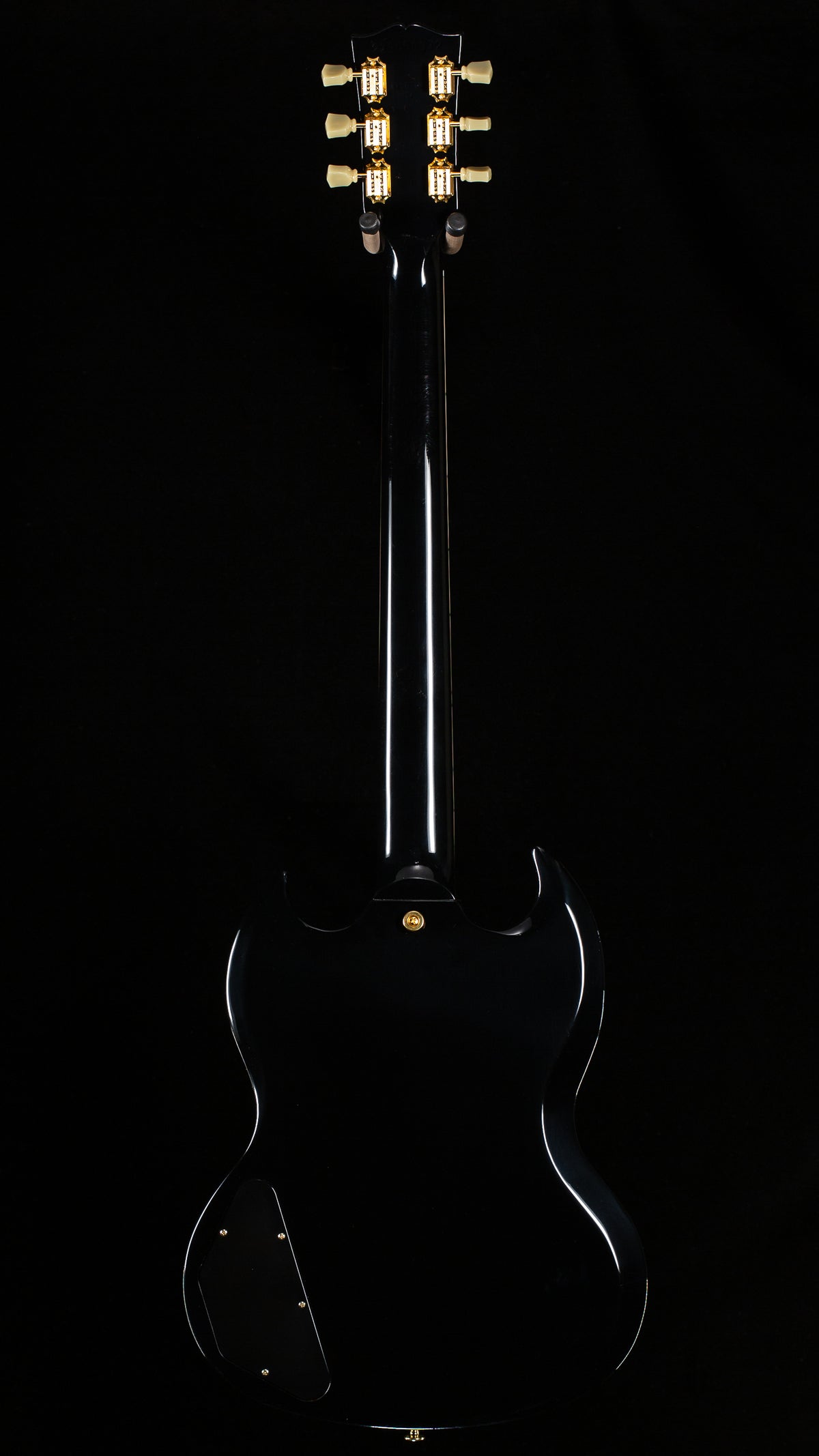 Gibson SG Standard '61 Maestro Vibrola T-Type Ebony (072)