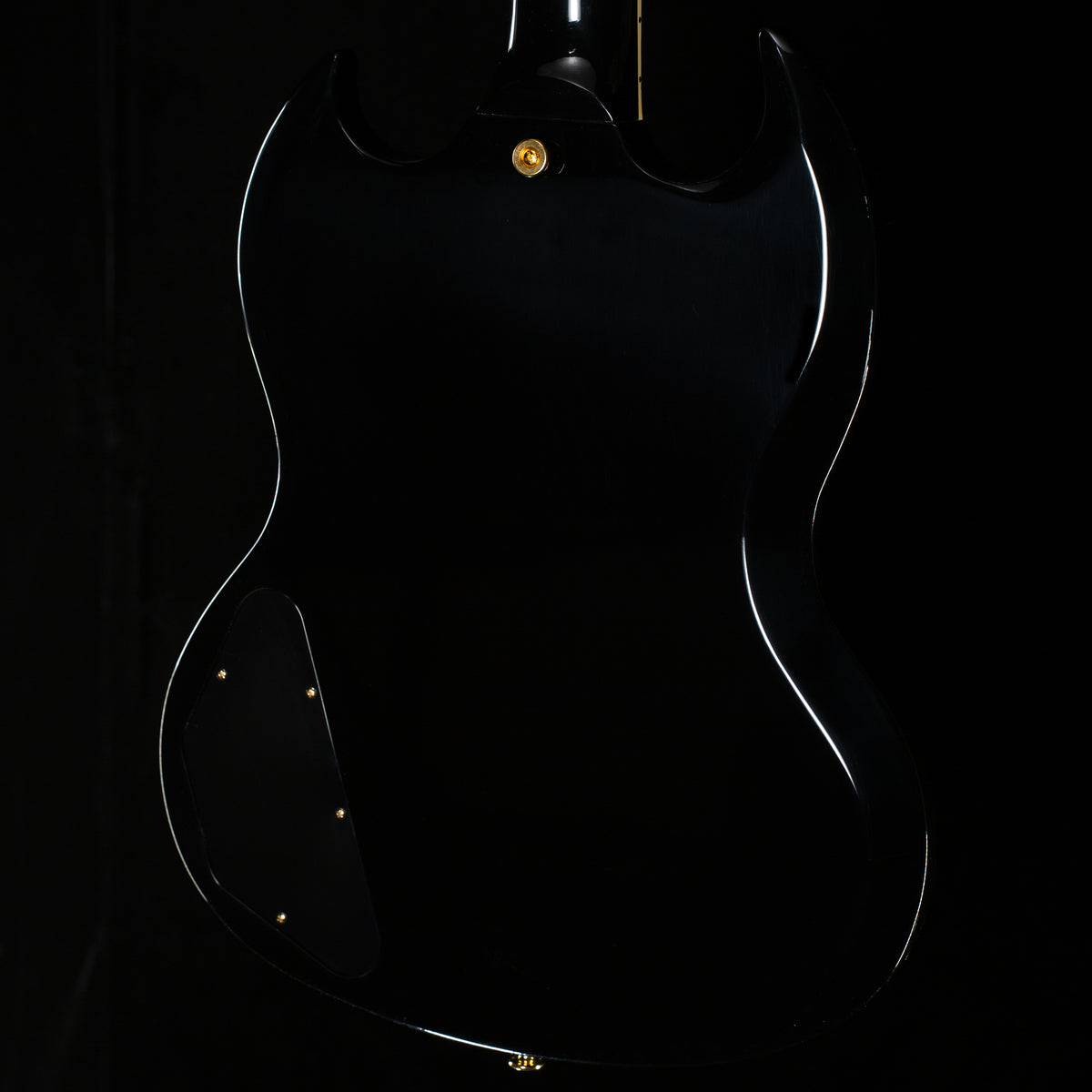 Gibson SG Standard '61 Maestro Vibrola T-Type Ebony (072)