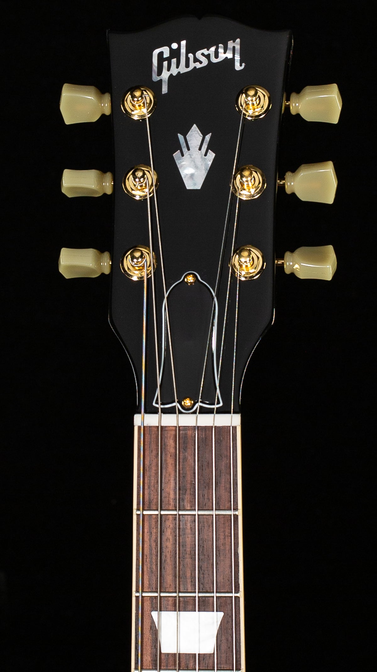 Gibson SG Standard '61 Maestro Vibrola T-Type Ebony (072)
