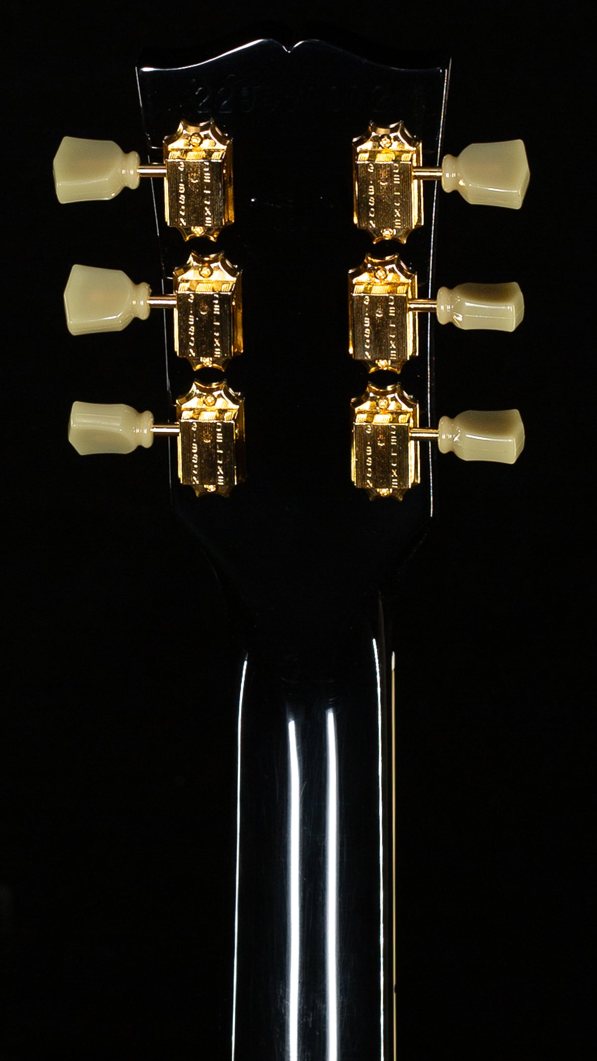 Gibson SG Standard '61 Maestro Vibrola T-Type Ebony (072)