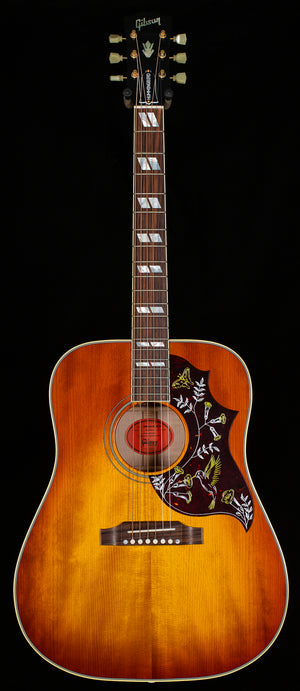 Gibson Hummingbird Maple Heritage Cherry Sunburst (019)