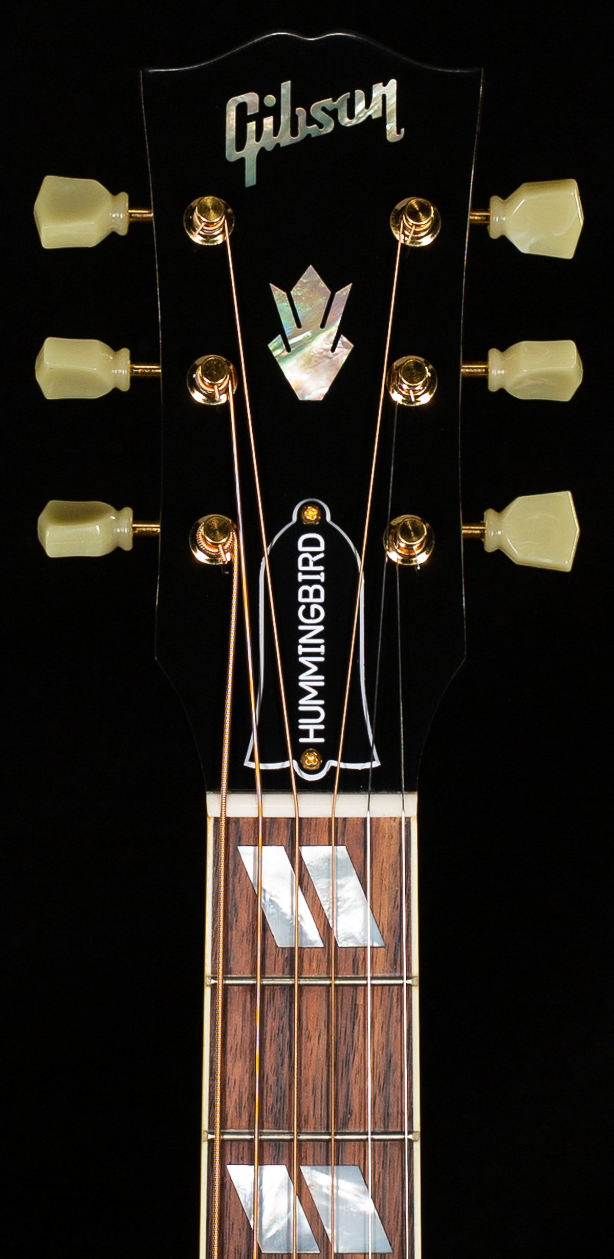 Gibson Hummingbird Maple Heritage Cherry Sunburst (019)