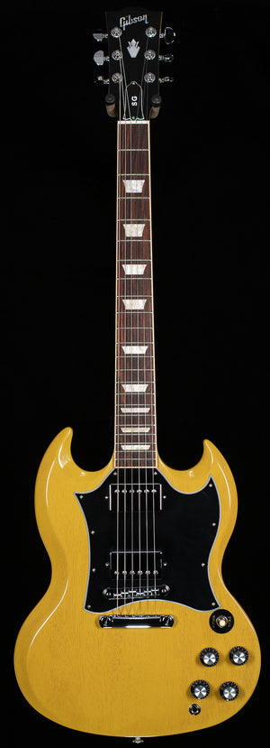 Gibson SG Standard TV Yellow (729)