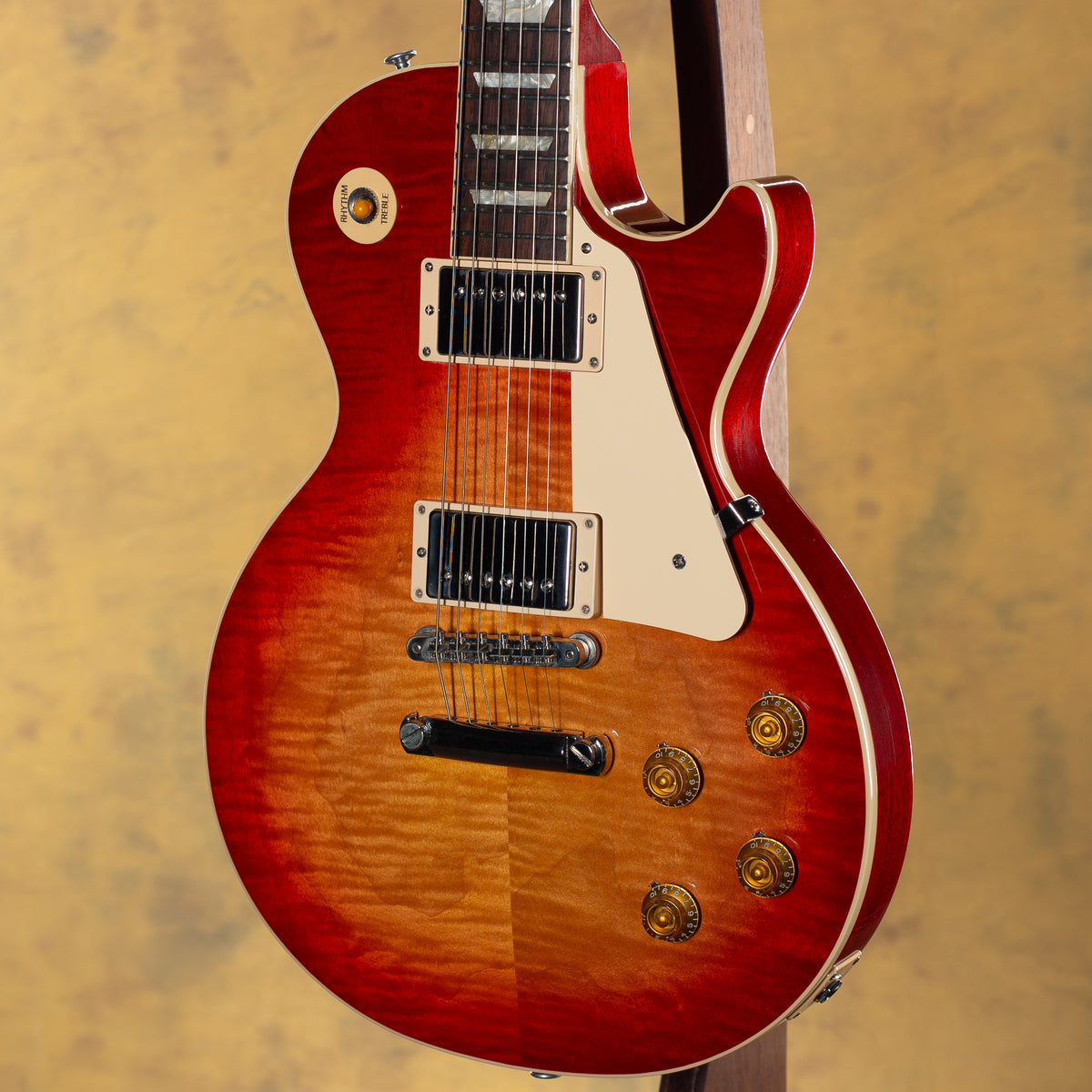 2024 Gibson Les Paul Standard 50s Heritage Cherry Sunburst
