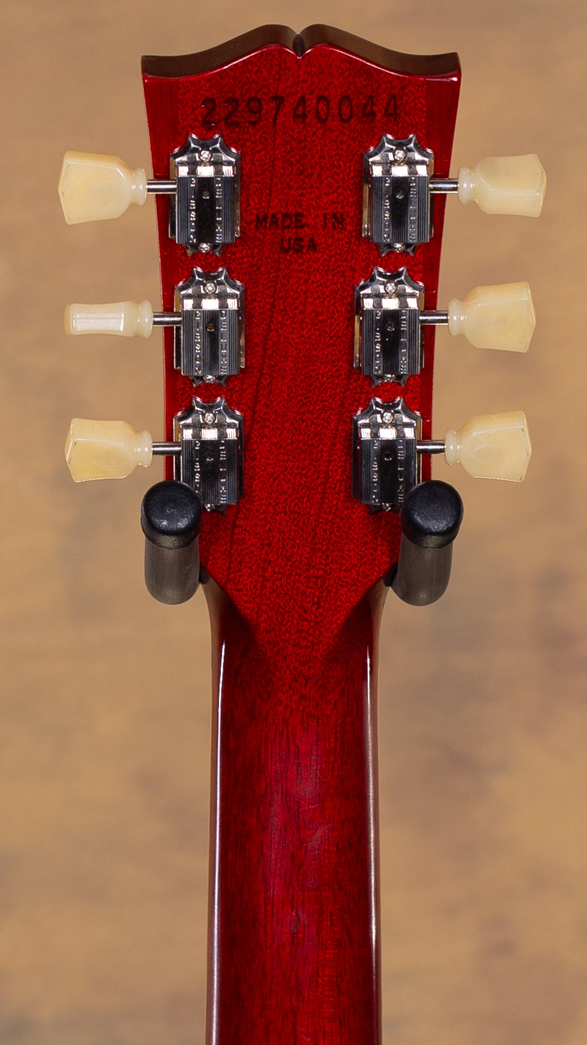 2024 Gibson Les Paul Standard 50s Heritage Cherry Sunburst