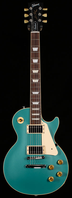 Gibson Les Paul Standard 50s Plain Top Inverness Green Top (032)