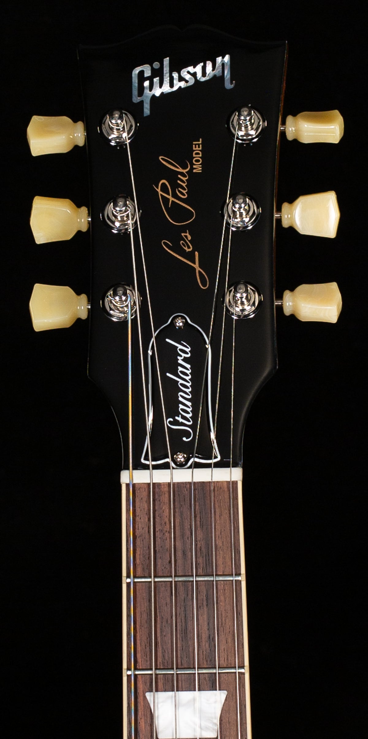 Gibson Les Paul Standard 50s Plain Top Inverness Green Top (032)