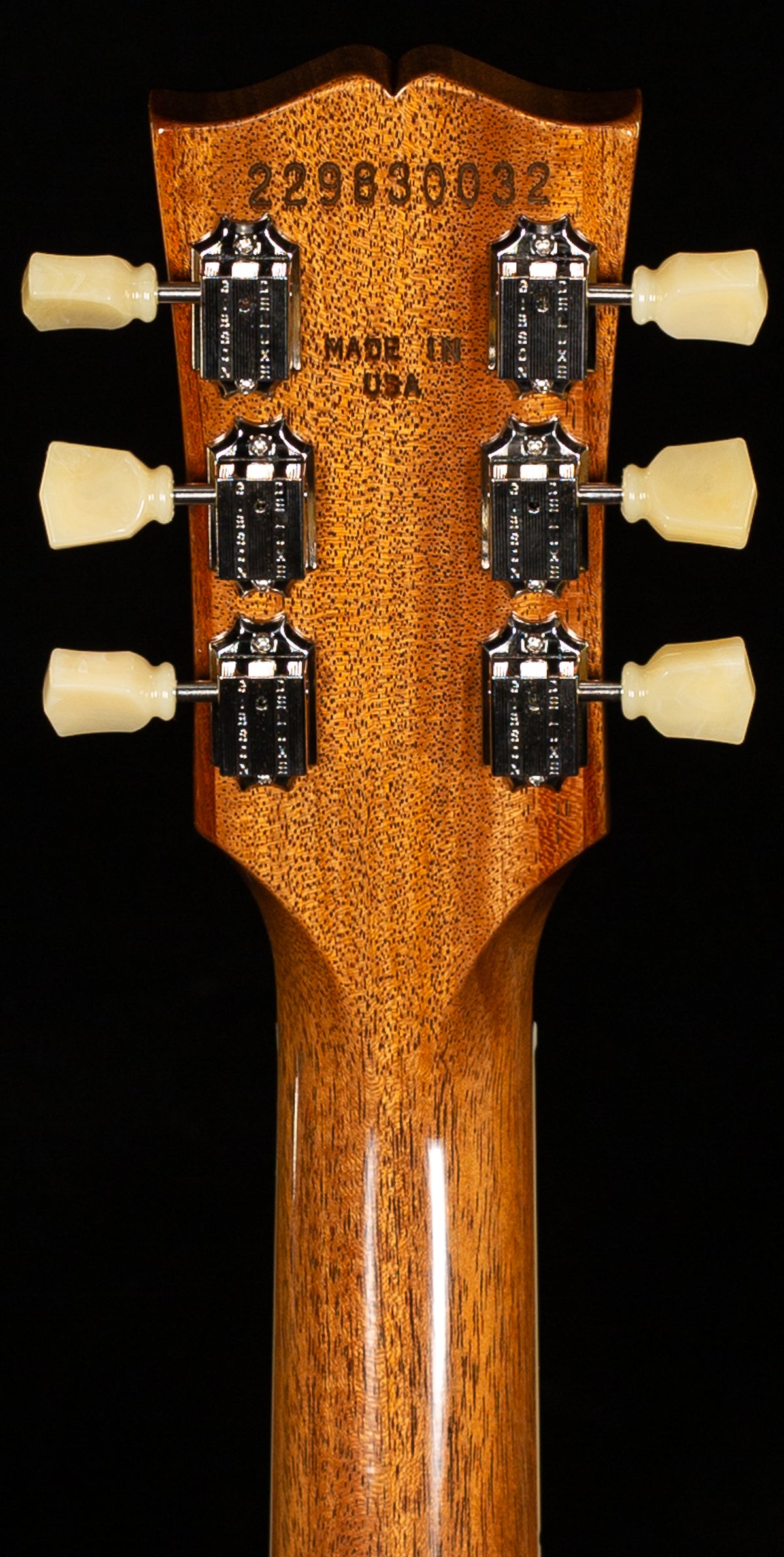 Gibson Les Paul Standard 50s Plain Top Inverness Green Top (032)