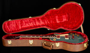 Gibson Les Paul Standard 50s Plain Top Inverness Green Top (032)