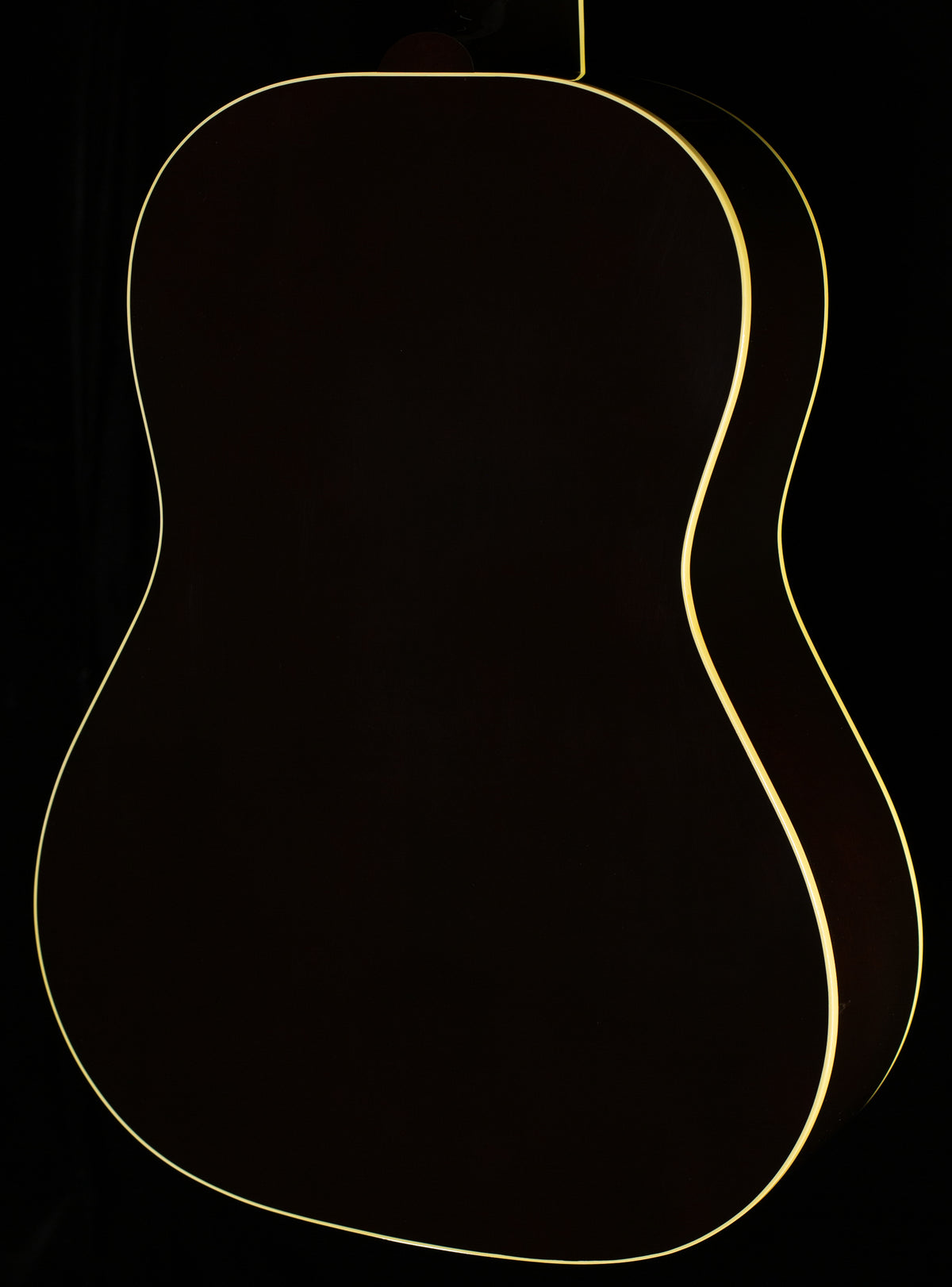 Gibson Nathaniel Rateliff LG-2 Western Vintage Sunburst (015)