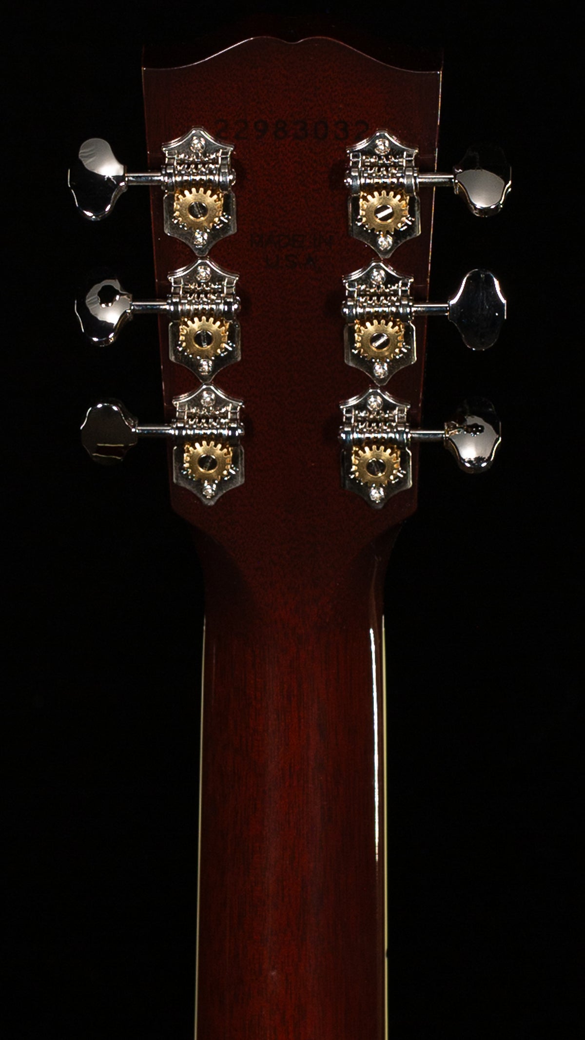 Gibson Custom Shop Keb&#39; Mo&#39; 3.0 Vintage Sunburst (032)