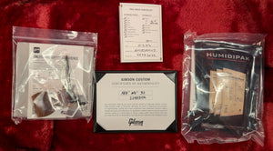 Gibson Custom Shop Keb' Mo' 3.0 Vintage Sunburst (032)