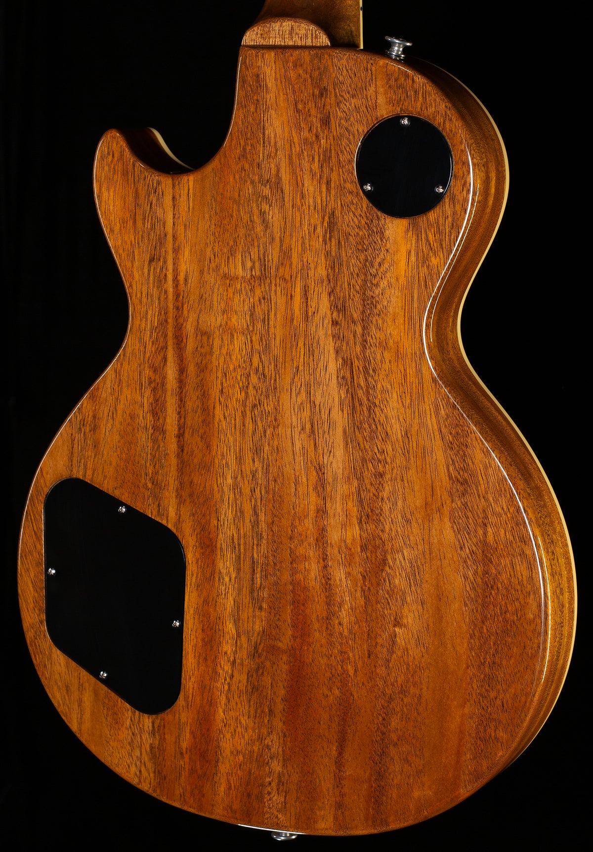 Gibson Les Paul Standard 50s Plain Top Sparkling Burgundy Top (282)