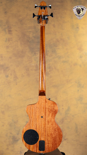 2023 Rick Turner Model 1 Special BP Bass
