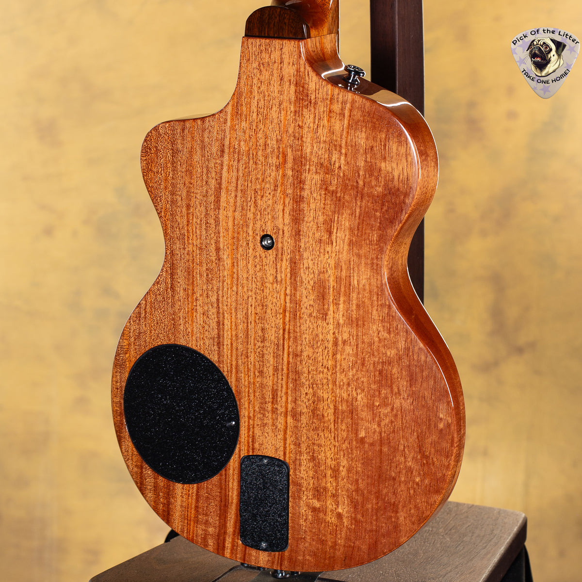 2023 Rick Turner Model 1 Special BP Bass