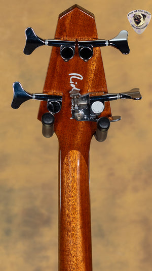 2023 Rick Turner Model 1 Special BP Bass