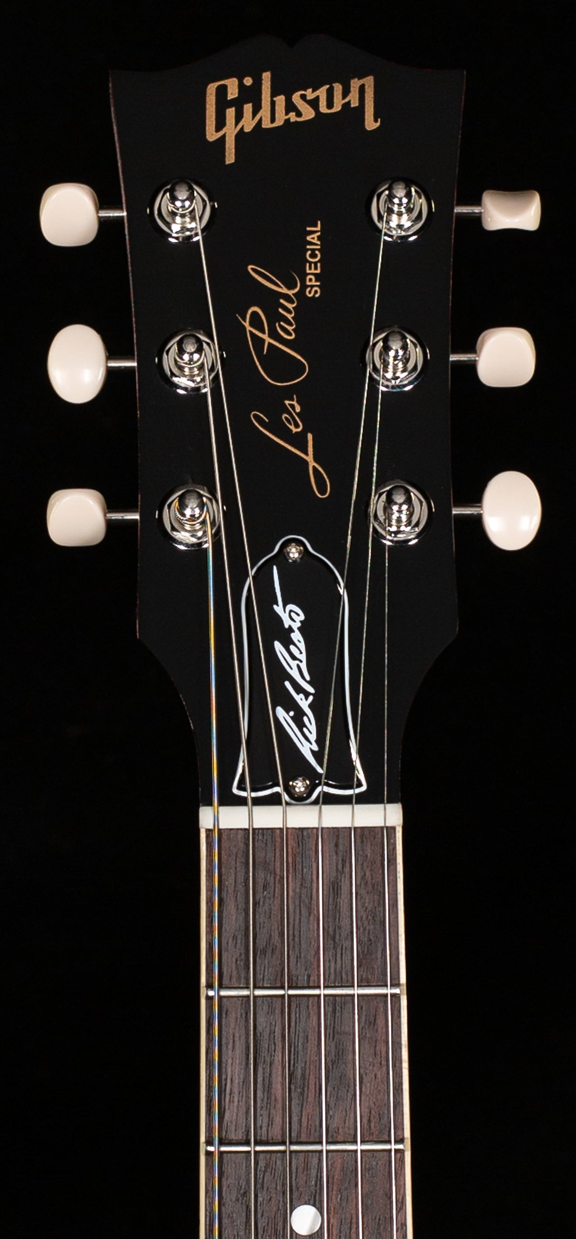 Gibson Les Paul Special Double Cutaway Rick Beato Signature Sparkling Burgundy Satin (198)