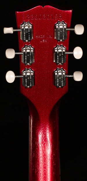 Gibson Les Paul Special Double Cutaway Rick Beato Signature Sparkling Burgundy Satin (198)