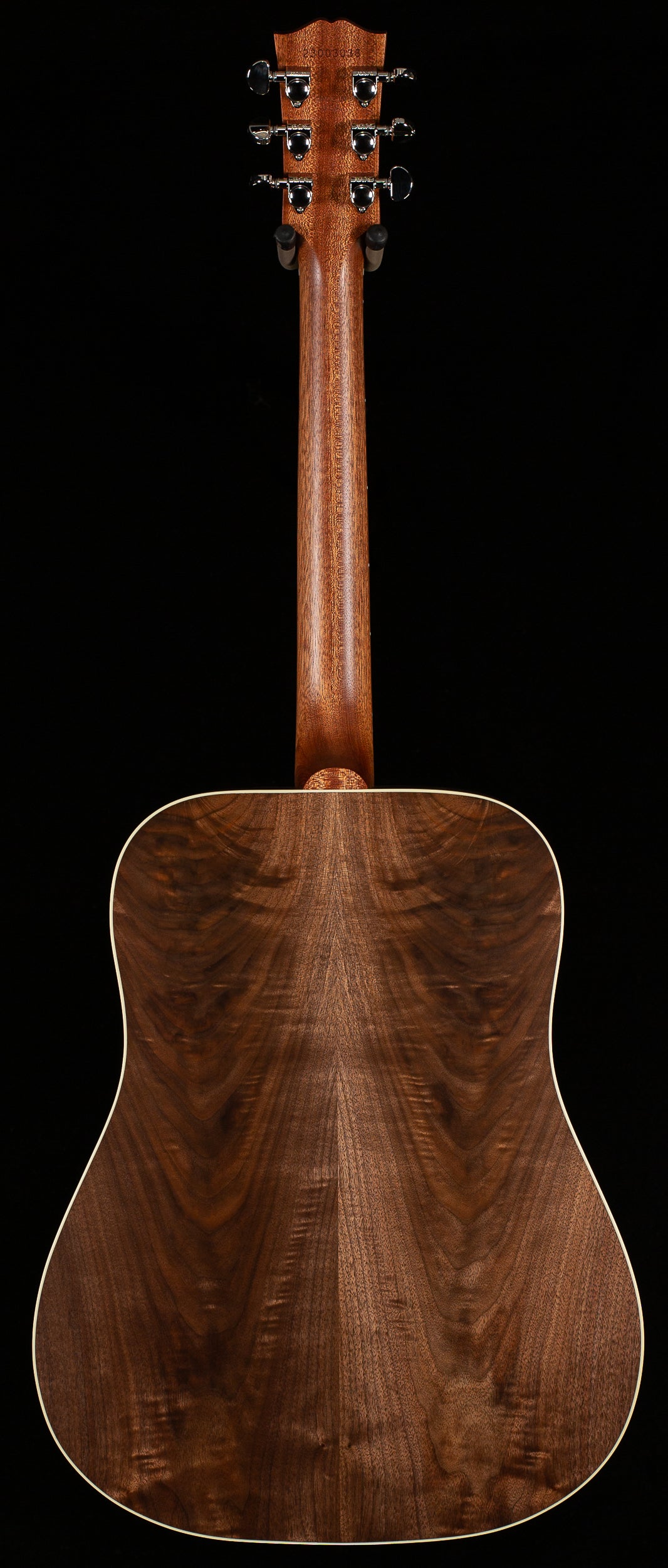 Gibson deals hummingbird walnut