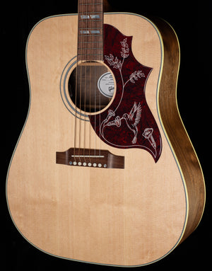 Gibson Hummingbird Studio Walnut Satin Natural (038) - Willcutt 