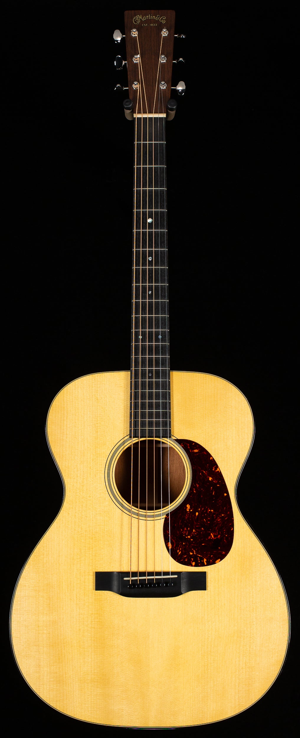 Martin Custom Shop 18 Style 000 Sinker Mahogany Adirondack Top