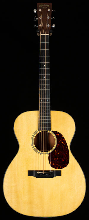 Martin Custom Shop 18 Style 000 Sinker Mahogany Adirondack Top